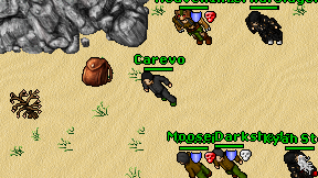 Carevo on screen
