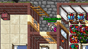 Jassmine on screen