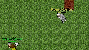 Roma Golas on screen