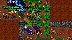 Ze Polvin on screen
