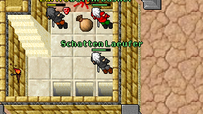 Schatten Laeufer on screen
