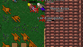 Lord jorginho on screen