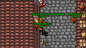 Rodimago on screen
