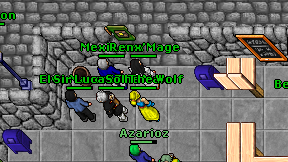 Azarioz on screen