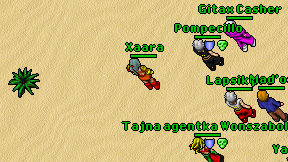 Xaara on screen