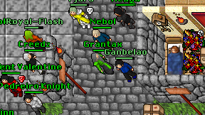 Grantax on screen