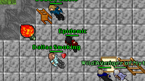 Epidemic on screen