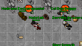 Malatak on screen