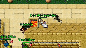 Corderosinha on screen