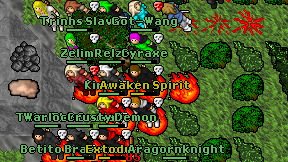 Awaken Spirit on screen