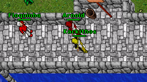 Kackithos on screen