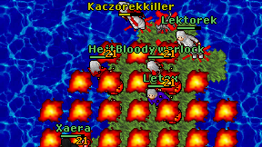 Kaczorekkiller on screen