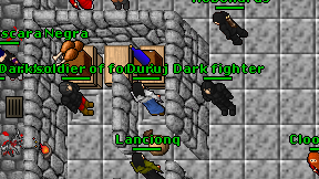 Duruj on screen