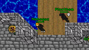 Mohogoz on screen