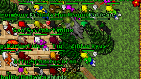 Naub on screen