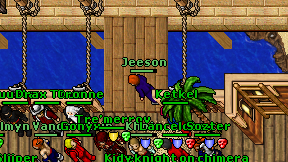 Jeeson on screen