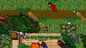 Cezol on screen