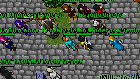 Profeta de Solera on screen