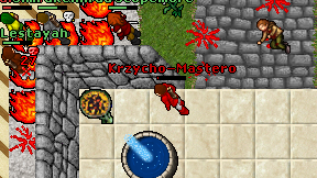 Krzycho-Mastero on screen