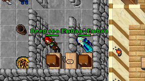 Embaa-Embaa on screen