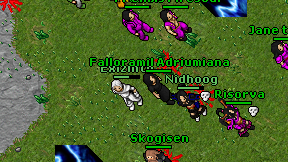Falloramil Adriumiana on screen