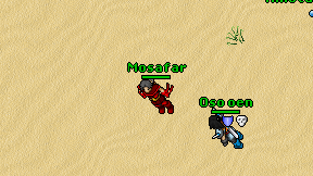 Mosafar on screen