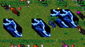 Bershack on screen