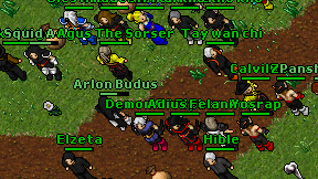 Arlon Budus on screen