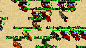 Paredom on screen