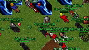 Vegito Pall on screen