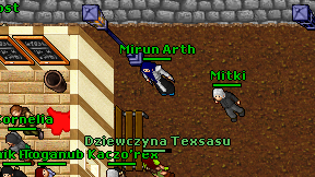 Mirun Arth on screen