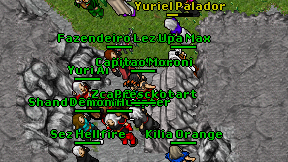Kyor Shar on screen