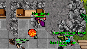 Mandrua on screen