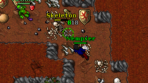 Nempser on screen