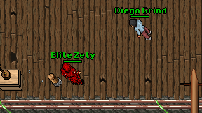 Elite Zety on screen