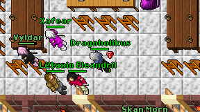 Dragoholikus on screen