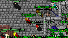 Bara Bazz on screen