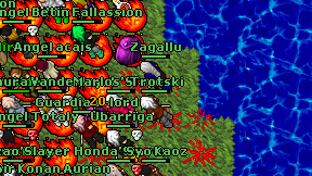 Zagallu on screen