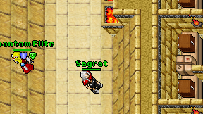 Sagrat on screen