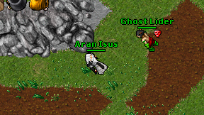 Aran Isus on screen