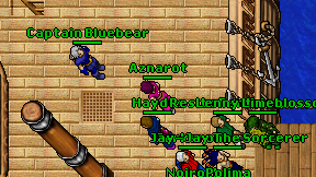 Aznarot on screen