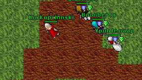 Kia Kopchinski on screen