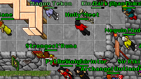 Magon Tekon on screen