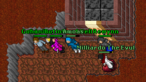 Amoas on screen