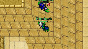 Dunlozk on screen