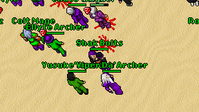 Shak Bolts on screen