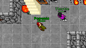 Pepunis on screen
