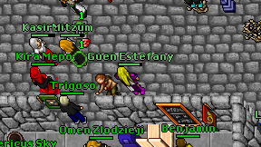 Guen Estefany on screen
