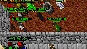 Norschak on screen
