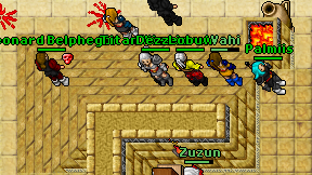 Titan Wiewiorek on screen